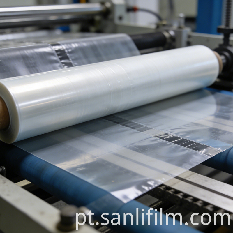 Inter-Process Protection for VCI Film